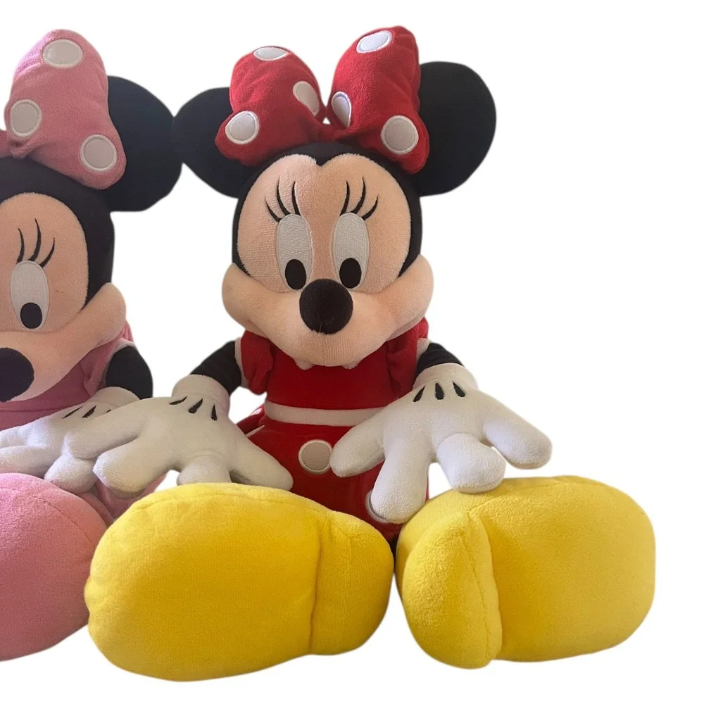 Disney parks minnie